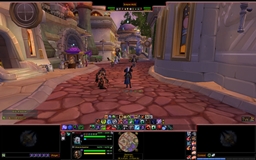 nUI: DeathKnight Dashboard Skin 