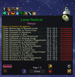 Daily Global Check_Lunar Festival logo