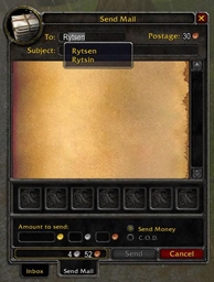 Classic Auto Complete