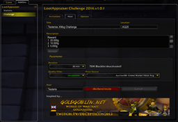 LootAppraiser Challenge