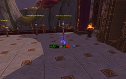 Shadow Priest DoT Timer logo