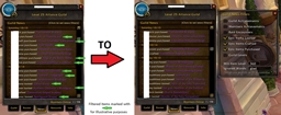 Guild News Filter Pro project image