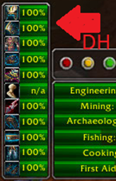 Durability Helper logo