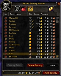 Realm Bounty Hunter project image