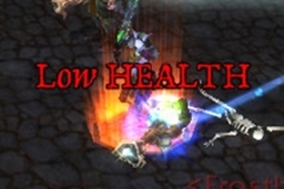 LowHP logo