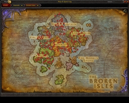 Daily Global Check_Legion Rare Mobs