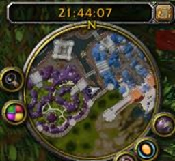 MinimapClock logo
