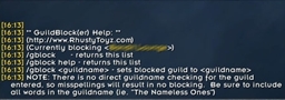 GuildBlock project image