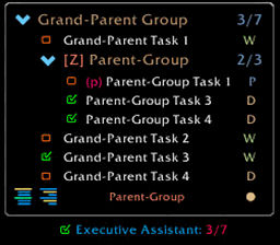 Executive Assistant logo