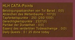 Harki's little Helper Panda-Points project image