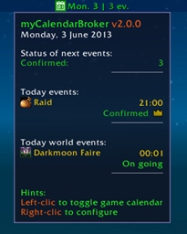 myCalendarBroker project image