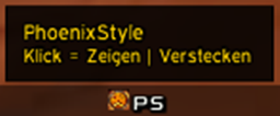 PhoenixStyle Broker logo
