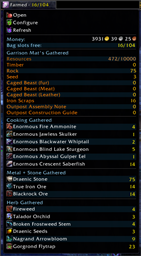 Farmed