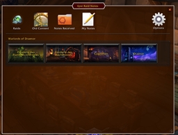 Epsi Raid Notes
