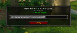 Wowhead Link Grabber logo