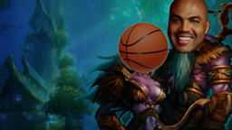 Space Jam Slam logo