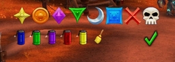 Raid Target Icons & Flares - r40200-1 - World of Warcraft Addons ...