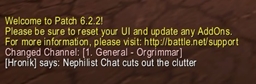 Nephilist Chat logo