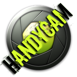 HandyCam logo