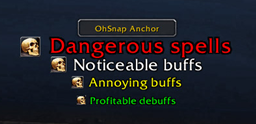 OhSnap v1.4 logo