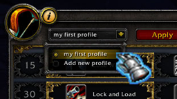 TalentProfiles project image