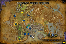 Telemancy logo