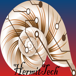 HermitTech logo