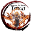 Kimetsu No Yaiba: Isekai (Demon Slayer: Different World) logo