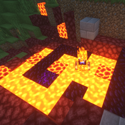 Hutslandia Modpack logo