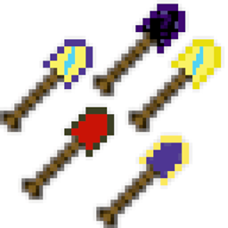 Shovelware logo