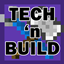 Tech 'n Build logo