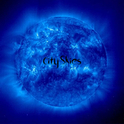 City Skies logo