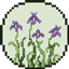 Cultivate: Fabled Flowers [Fabric] logo