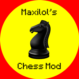 Maxilol's Chess Titans logo