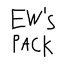 Ew's Pack logo