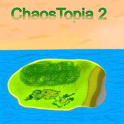 ChaosTopia 2 {2} logo