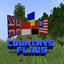 Countrys Flags - Fabric