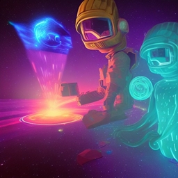 SpaceCraft The Toasted Experience! logo
