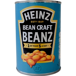 Bean Craft [Fabric] project image