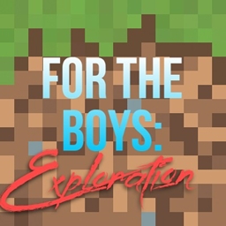 For the boys Exploration logo