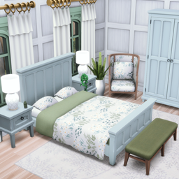 Hinterlands Bedroom
