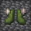 Second Jump Boots logo