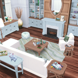 Hinterlands Living