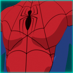 MARVELS SPIDER-MAN 2017 Suit logo