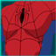 MARVELS SPIDER-MAN 2017 Suit logo