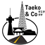 Taeko’s Seasons logo