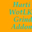 Harti Wotlk Grind logo