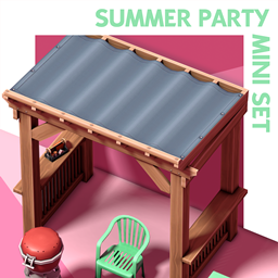 Summer Party Mini Set logo