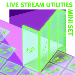 Live Stream Utilities Mini Set project image