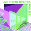 Live Stream Utilities Mini Set logo